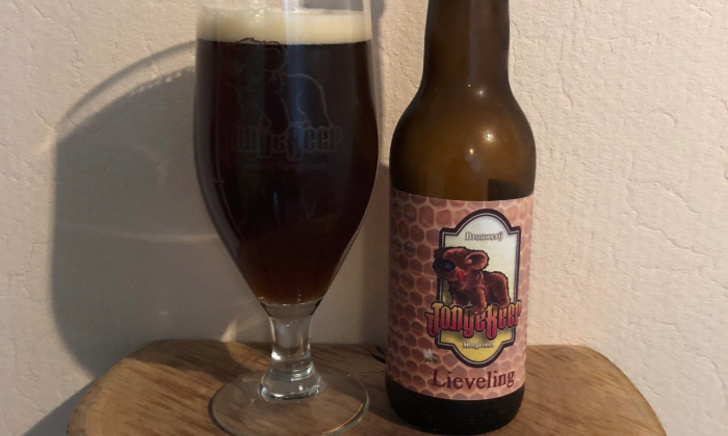 Lieveling Jonge Beer